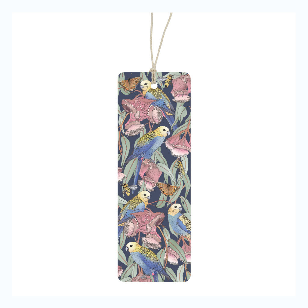 bookmark-rosellas-among-malee-victoria-mcgrane-scenic-route