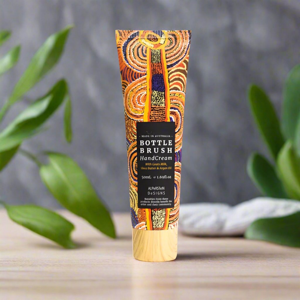 aboriginal bottle-brush-hand-cream