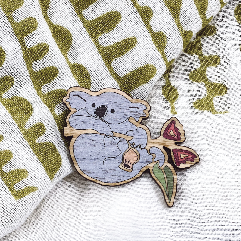 brooch-koala-australia