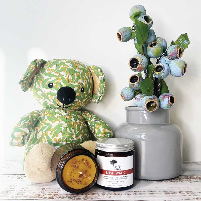 Australian Bushwalk Candle