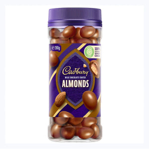 cadbury chocolate almonds