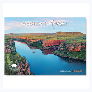 calendar 2025 western australia