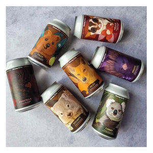 Aussie Candle - Animals Down Under gift set
