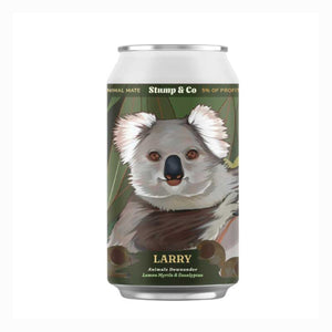 Aussie Candle-Larry Koala