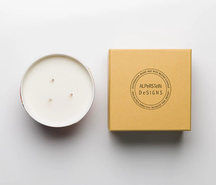 Honeysuckle Candle - Justin Butler