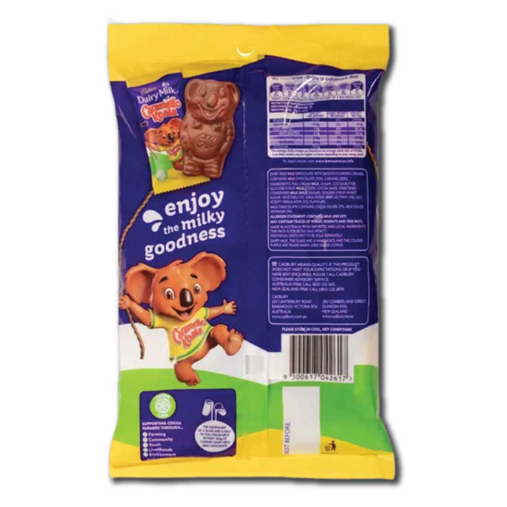 Caramello Koala Share Pack I Still Call Australia Home