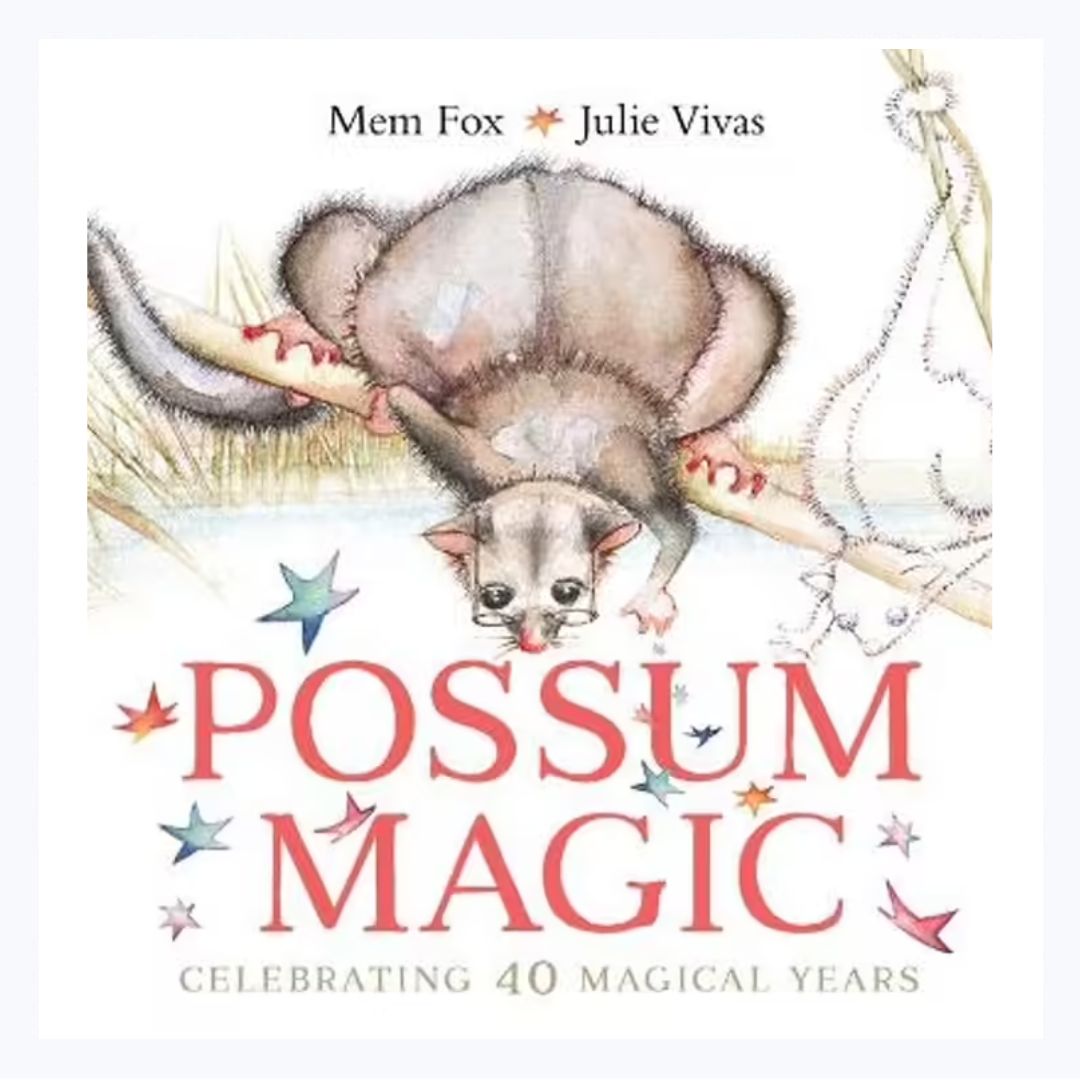 childrens book australian classic possum magic