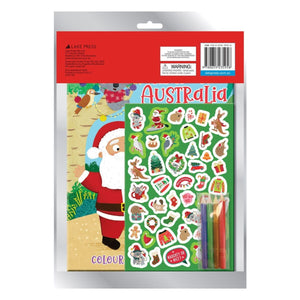 Christmas activity fun pack australia