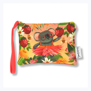 coin purse bush party australian christmas gift