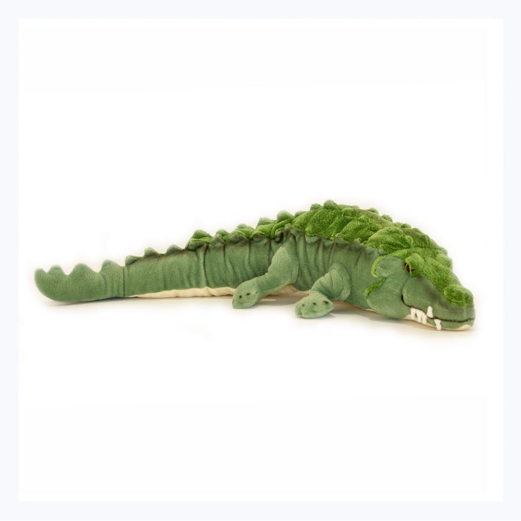 plush toy crocodile agro australia