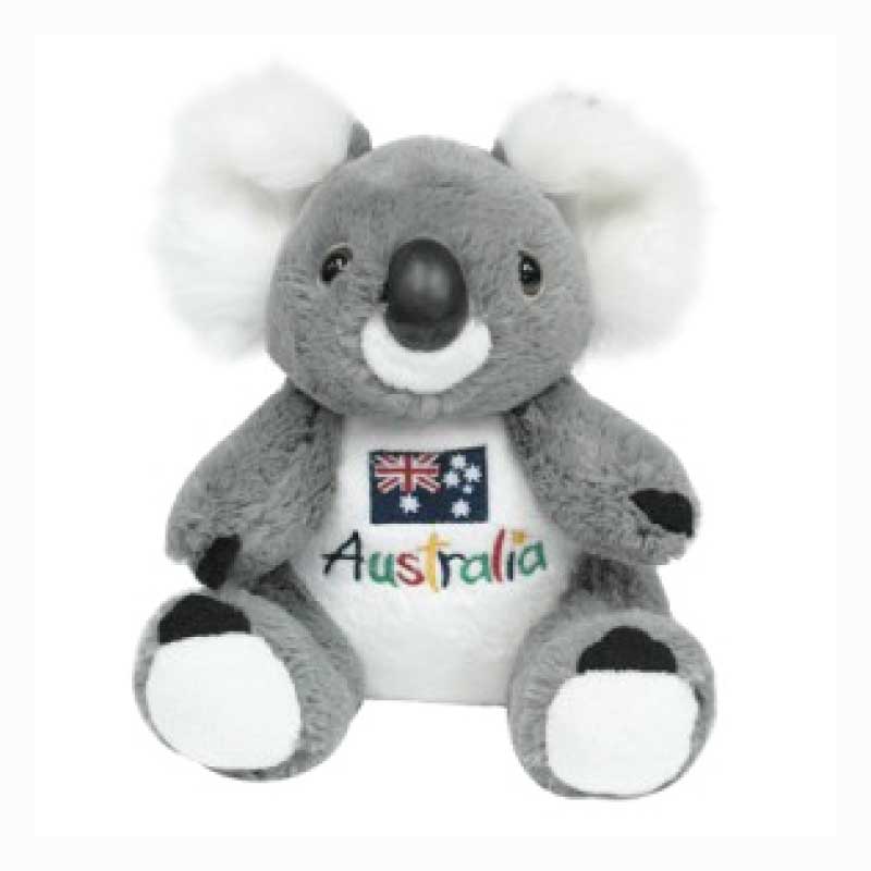 plush toy koala australia