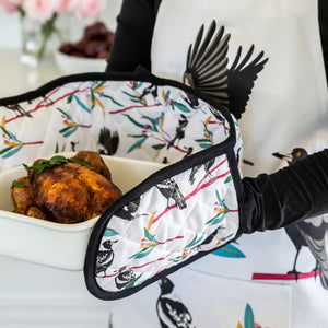 apron magpies australian souvenir giift