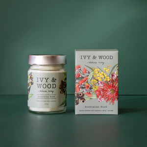 Australiana Candle - Australian Bush