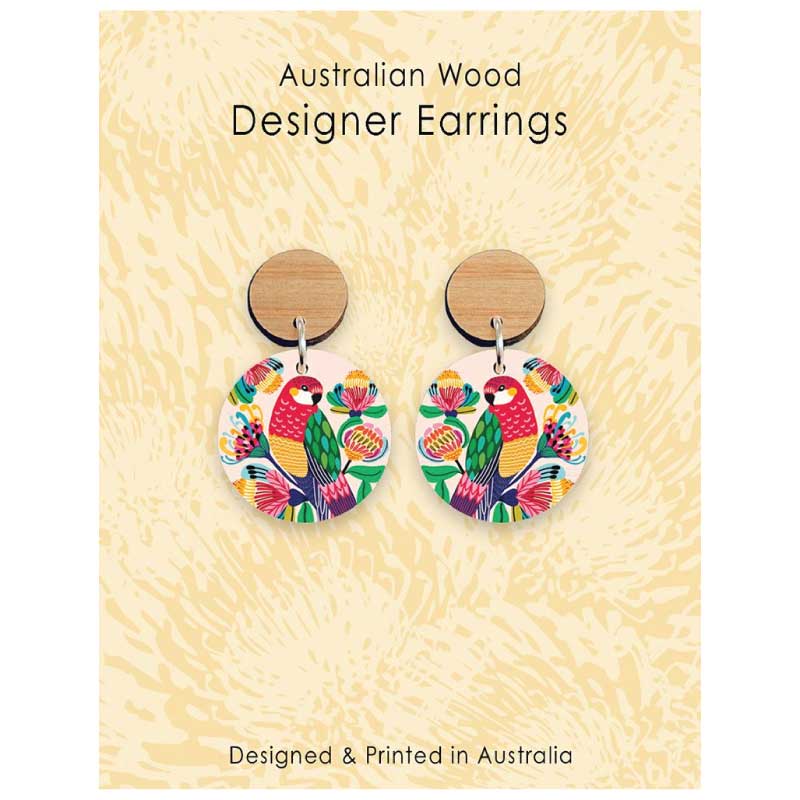 earrings-rosella-australian-gift-for-her