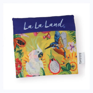 foldable shopper bag tropicana australiana la la land