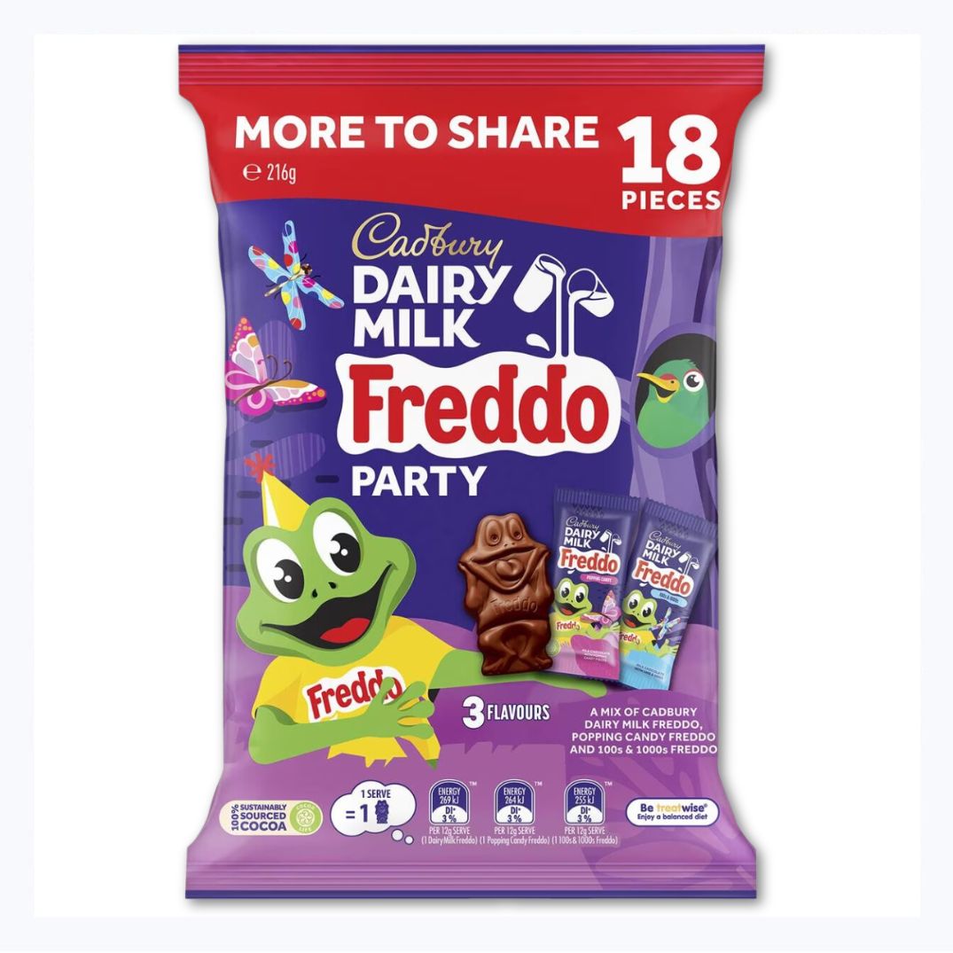 Freddo Frogs Share Pack Party freddo-frogs-share-pack-party
