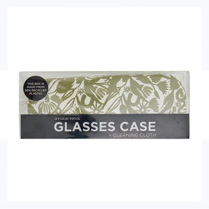 glass case cleaning cloth abstract gums