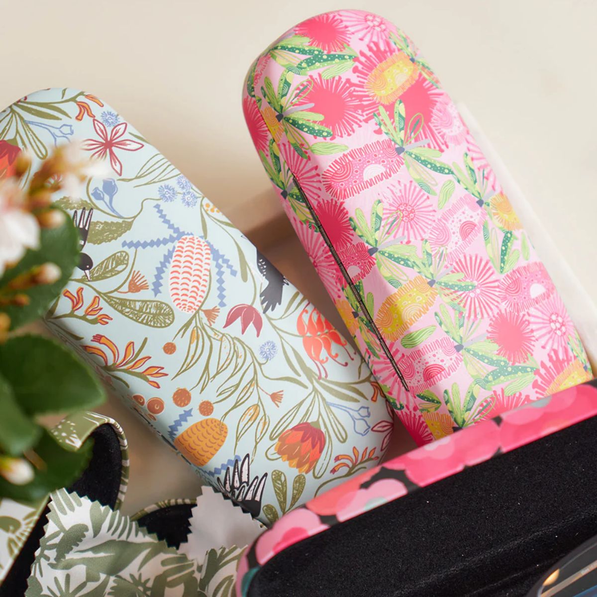 glasses case lens cloth magpie australia