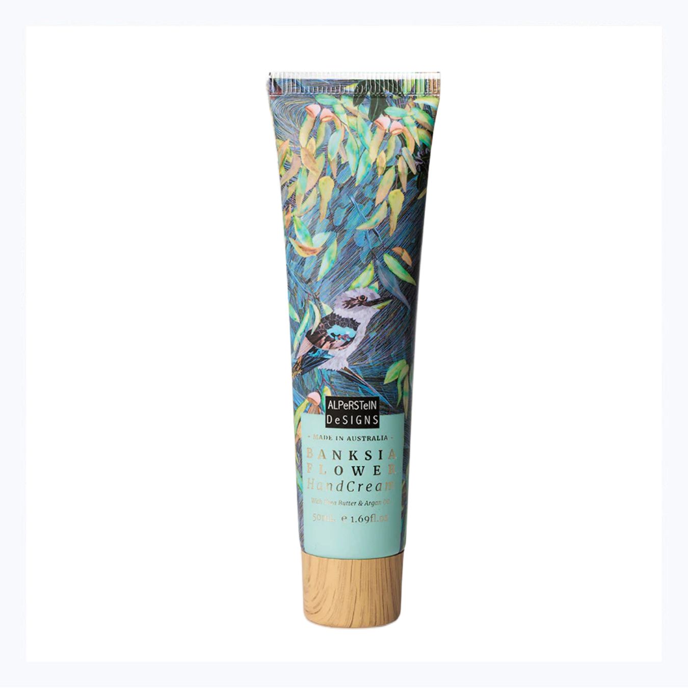 hand-cream-banksia-flower-brigid-corcoran-alperstein-designs