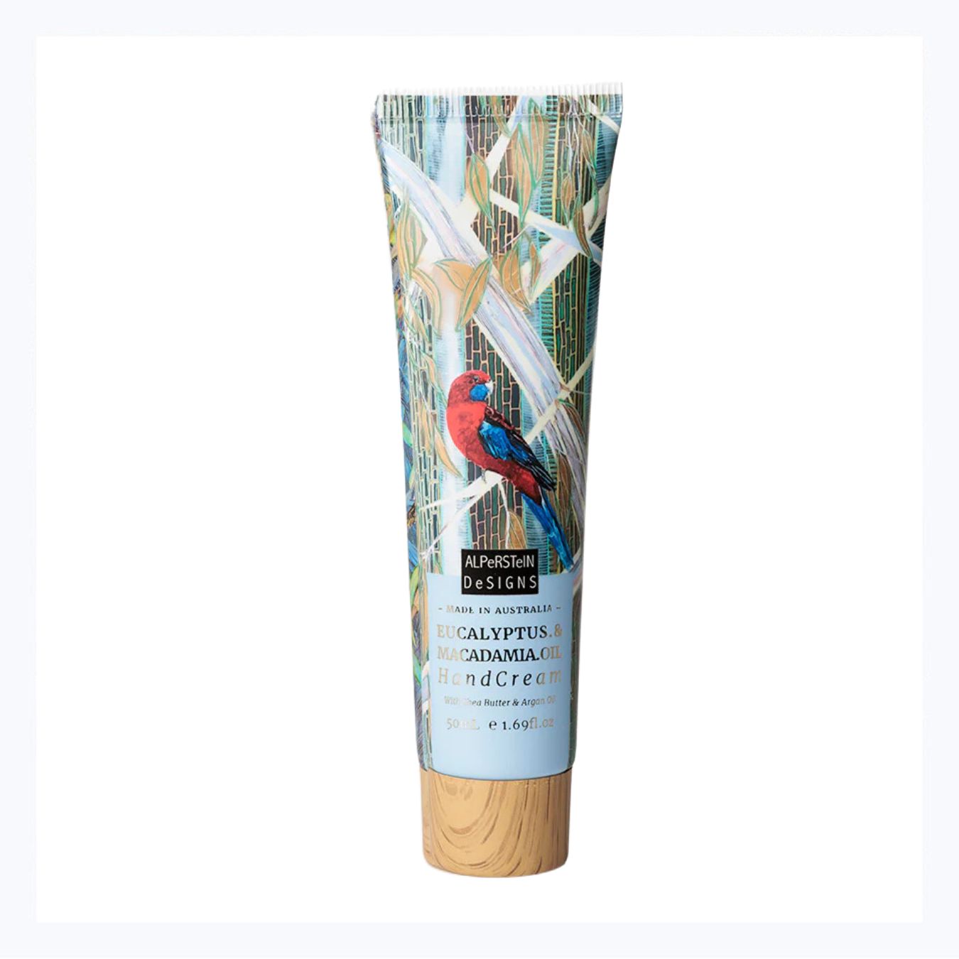 Hand Cream - Eucalyptus and Macadamia