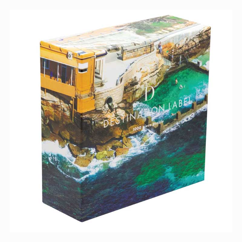 jigsaw-puzzle-1000-piece australian beach coogee