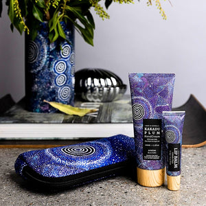 aboriginal gift set kakadu plum