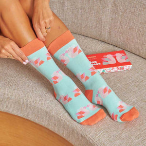 cockatoo-socks-xmas-gift