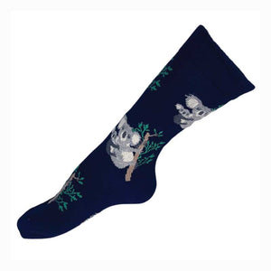 socks womens koala and joey australian made