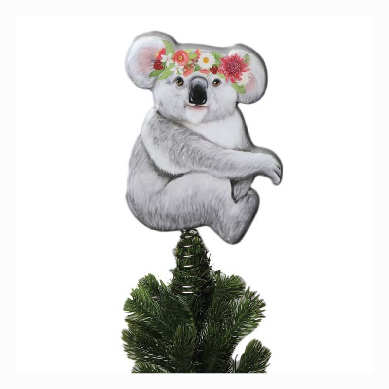 koala-christmas-tree-topper
