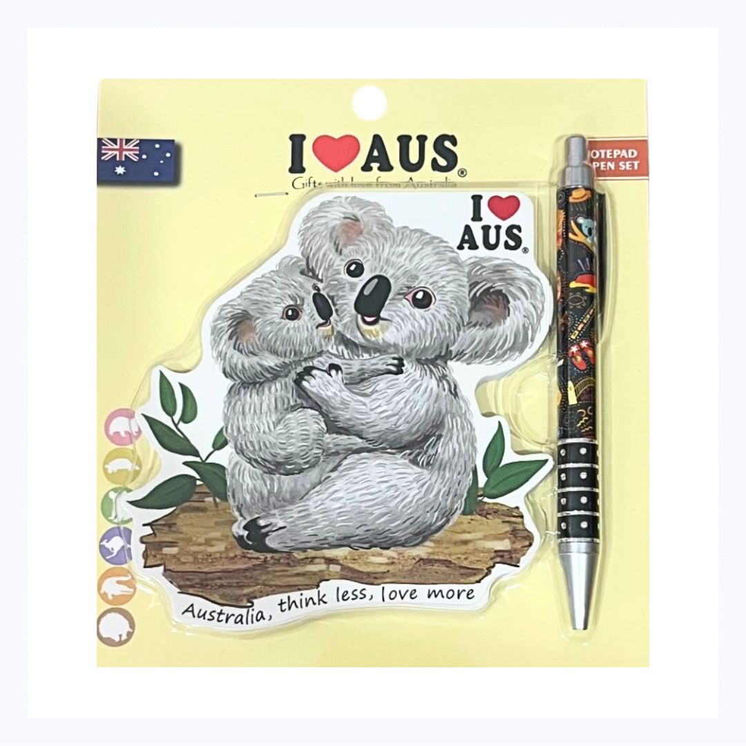 koala notepad australia