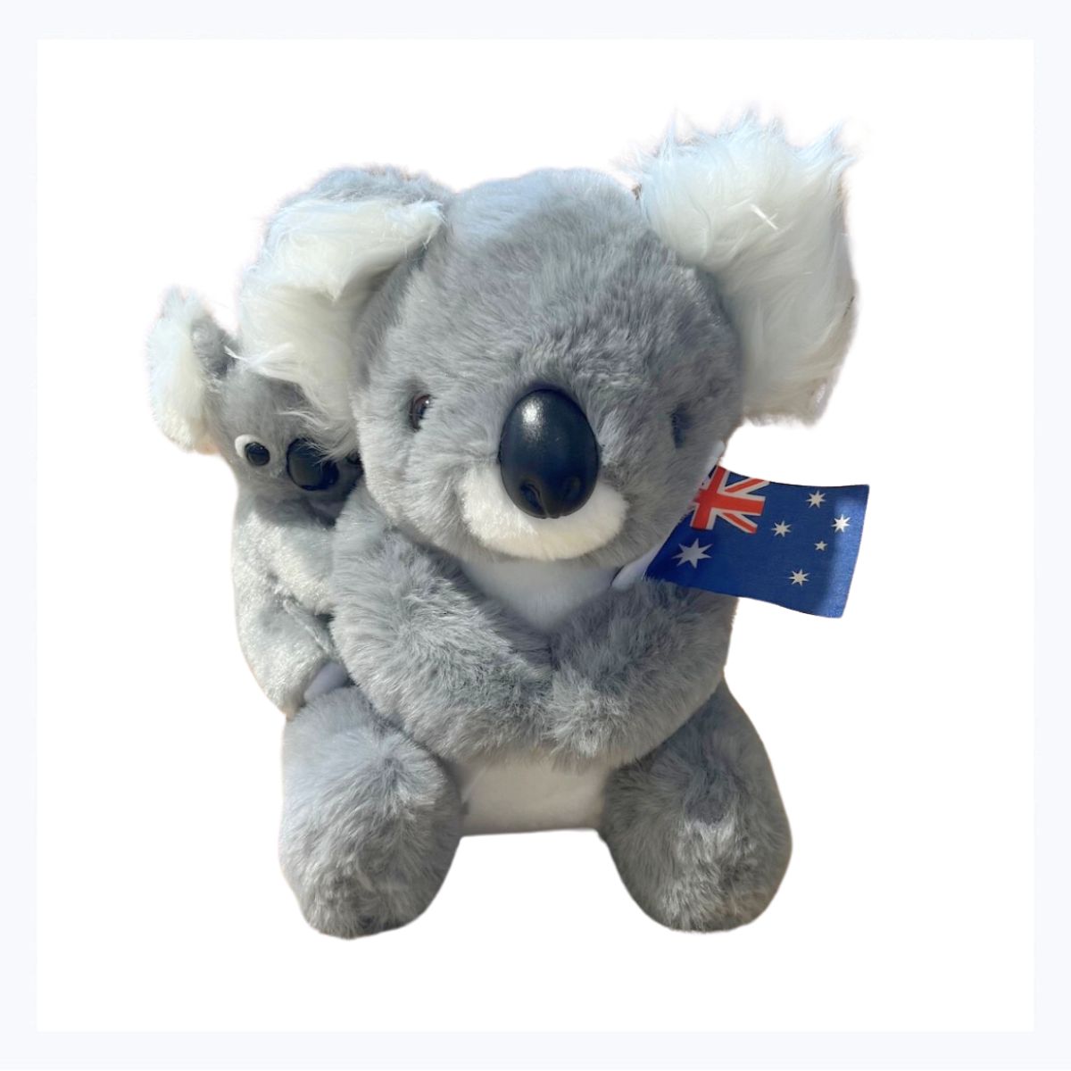 koala-plush-toy-baby-flag