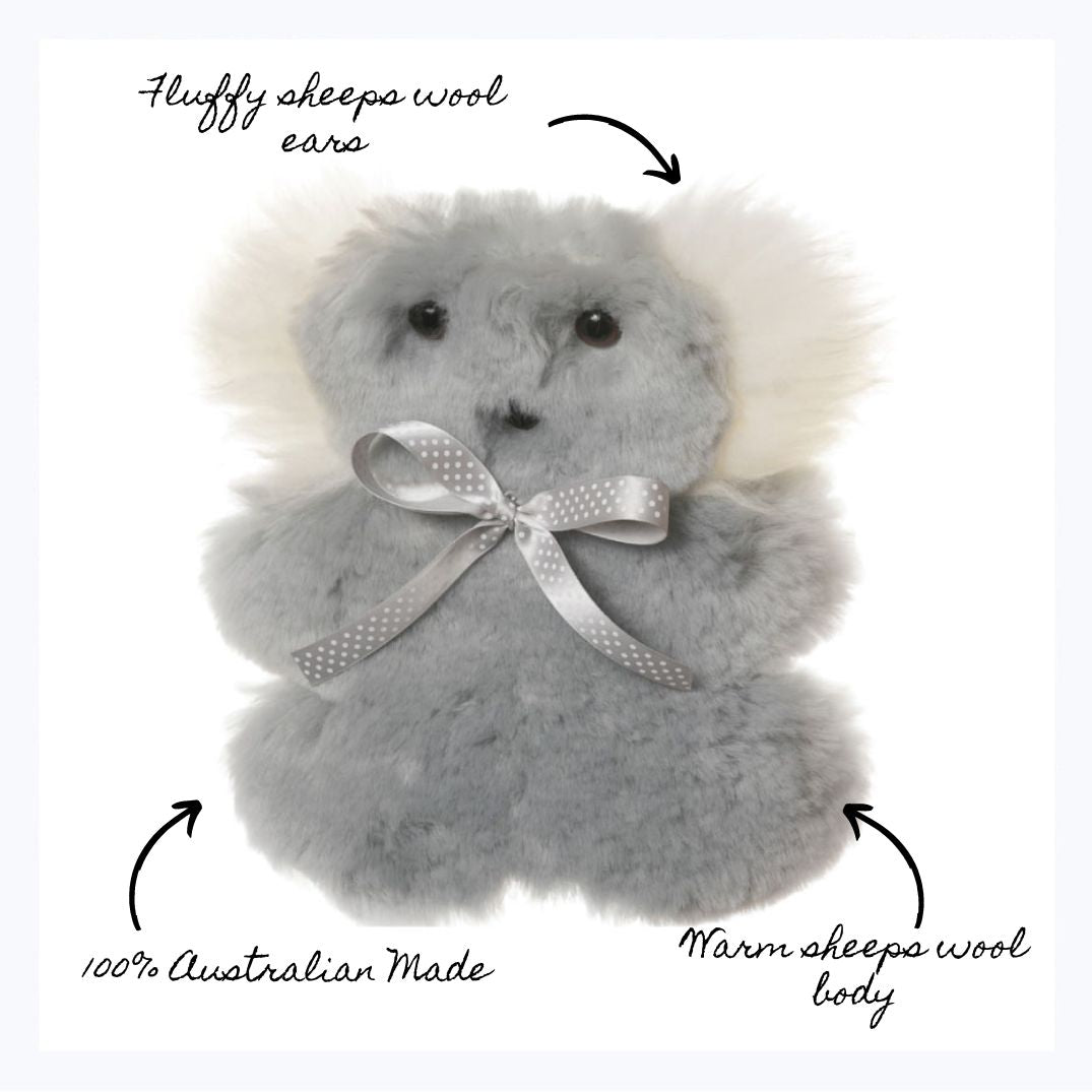 flat bear koala australian made