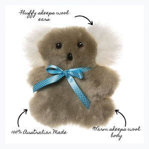 koala flat bear australian made