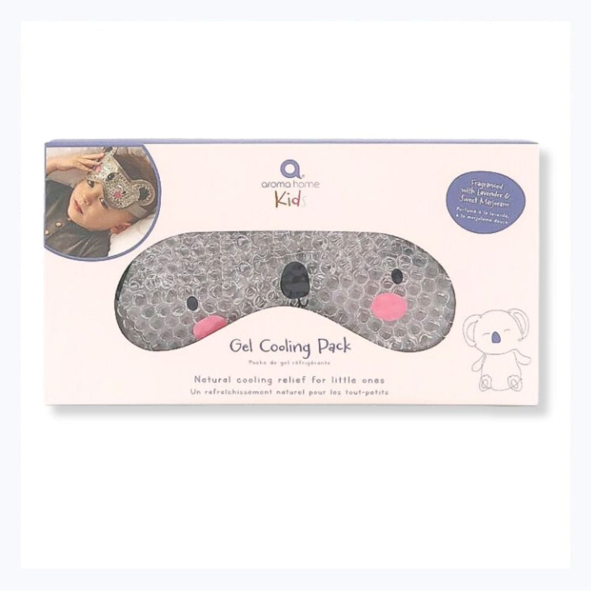 koala gel cooling pack