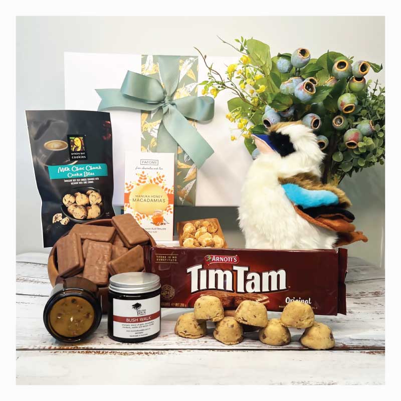 plush toy kookaburra