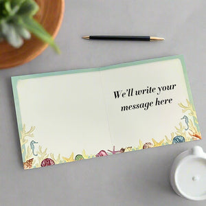 greeting card la la land