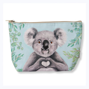 la la land holiday pouch bob koala