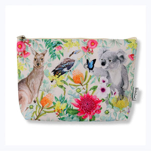 la la land holiday pouch bush beauties