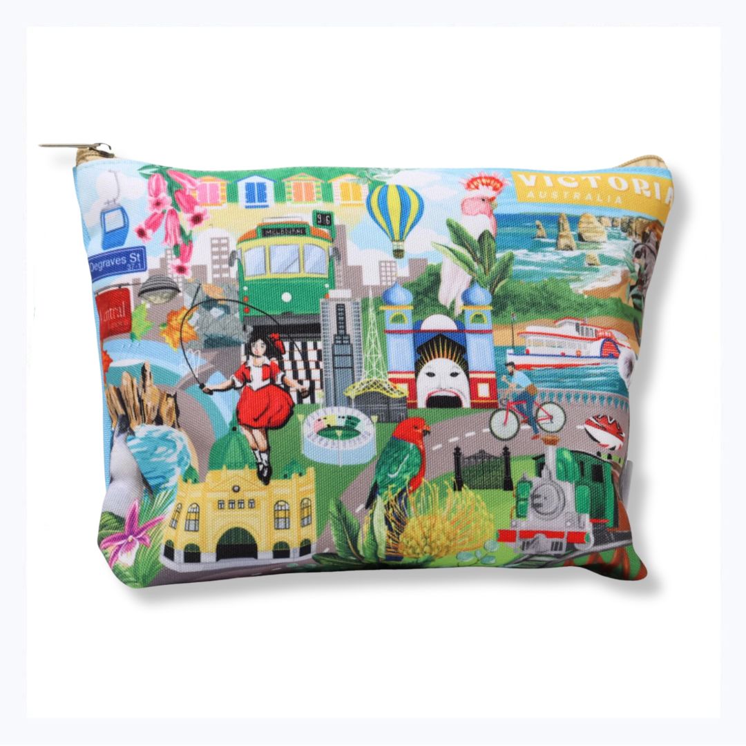 la la land holiday pouch gday victoria