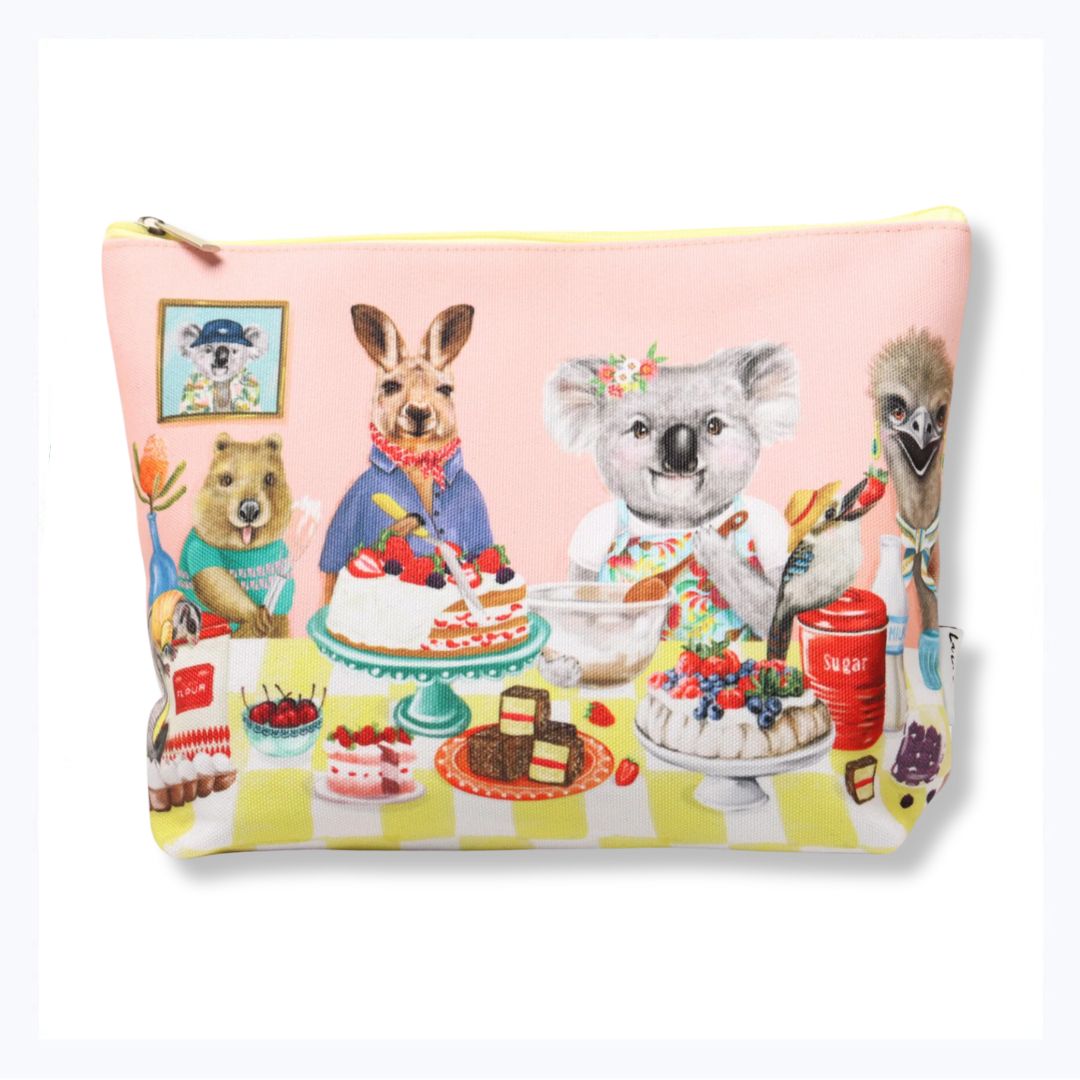 La La Land Holiday Pouch - Happy Days Baking