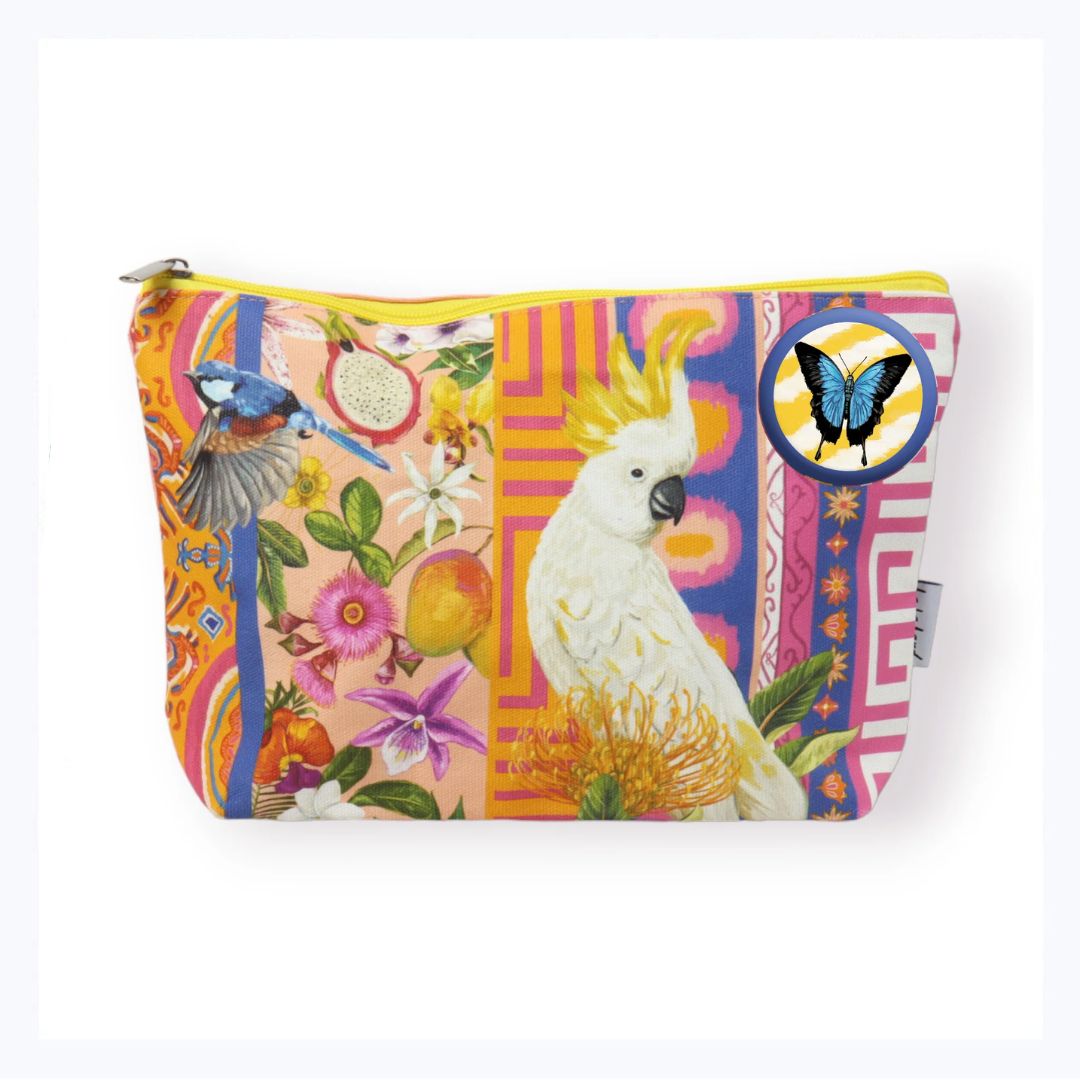 la la land travel pouch tropicana australiana vol 3