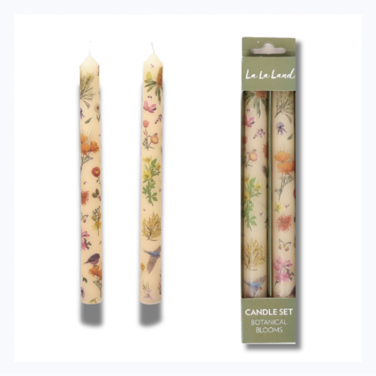 La La Land Candle - Botanical Blooms