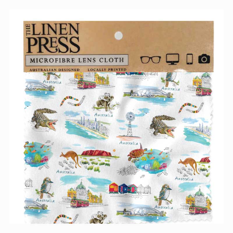 lens-cloth-australian-icons