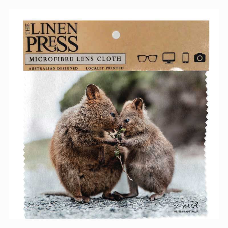 lens-cloth-perth-two-quokkas