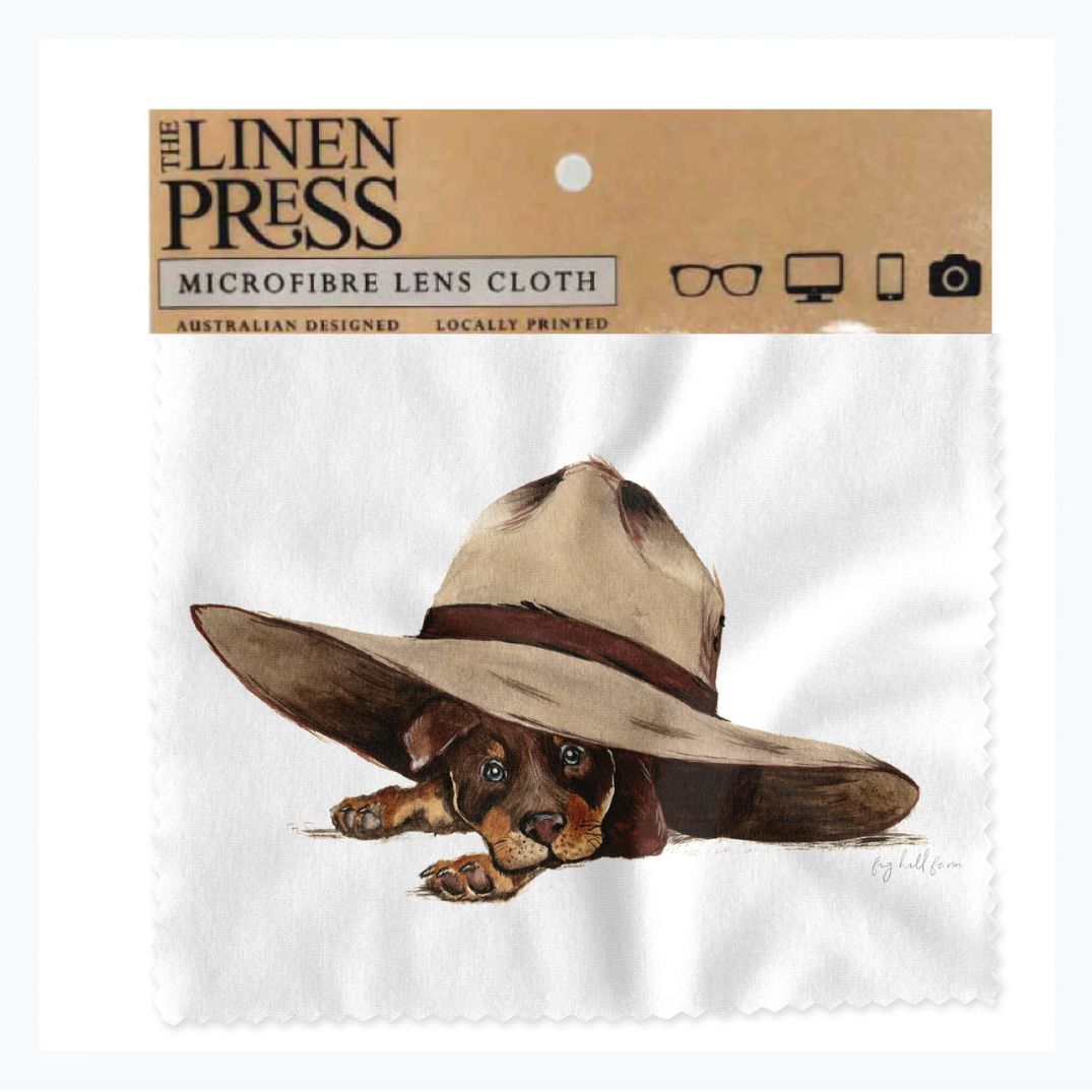 lens cloth akubra hat australia