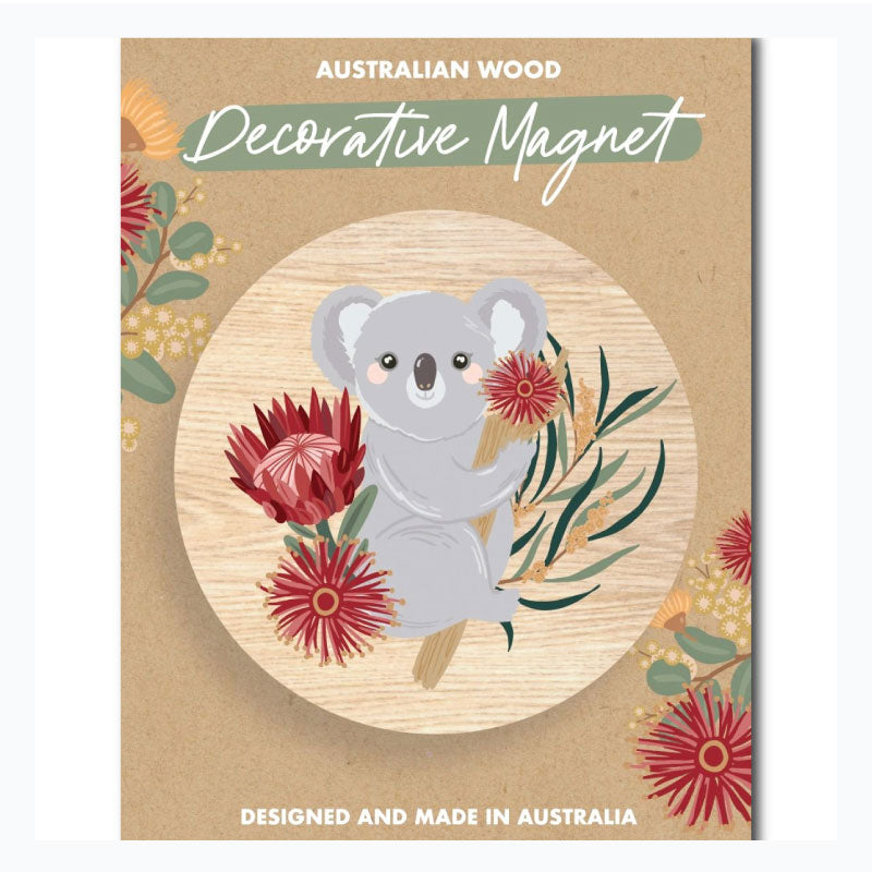 magnet-koala-wooden-circular
