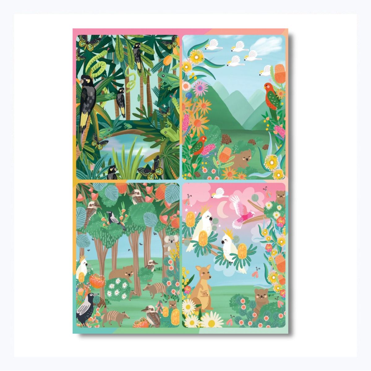 magnet-australiana-greeting-card-gday-australia-2