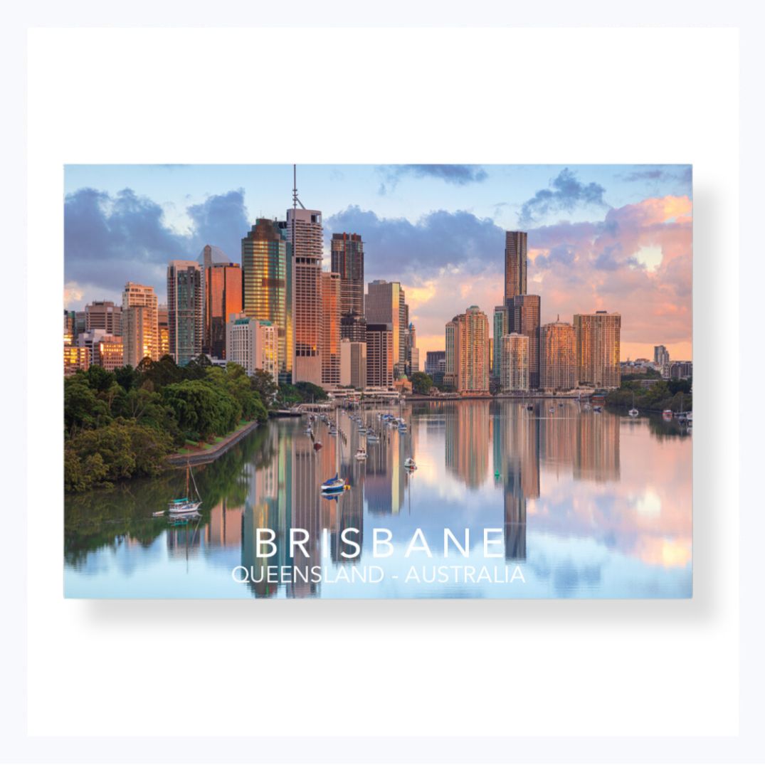 magnet_brisbane_river_dawn_australian_souvenir