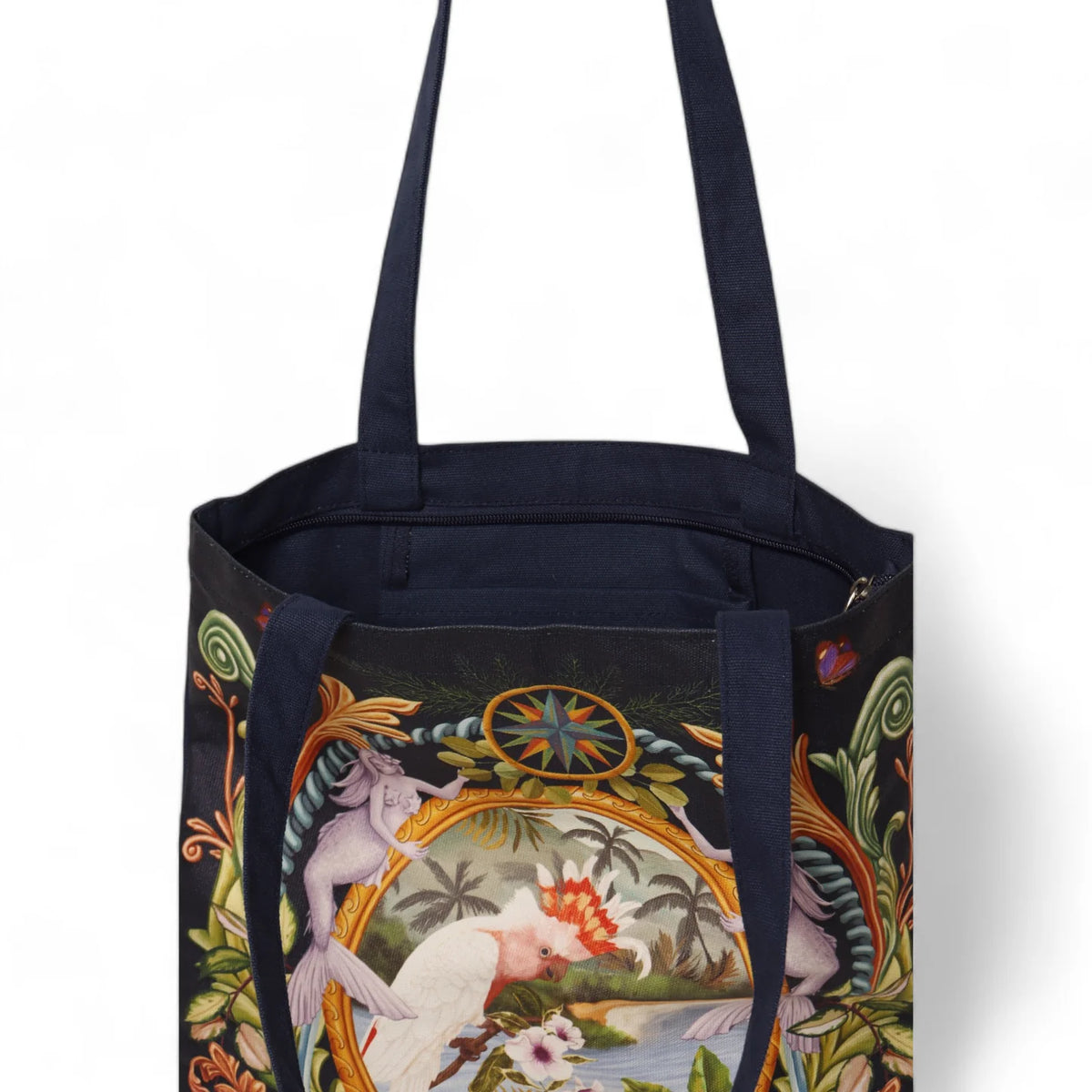 Tote Bag Majestic Coast
