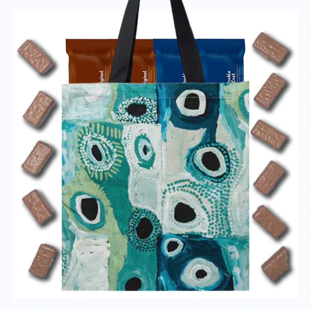 tim tam swag bag may wokka